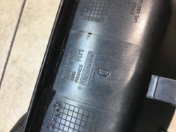 панель Стекла правый передний volvo V50 30658448 8679474