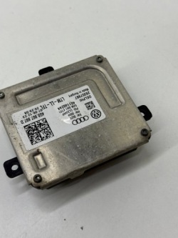Audi A4 B8 A5 8T A6 C7 Конвертер модуль фары led Ксенон исправная