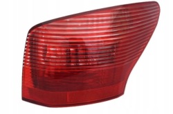 peugeot 407 универсал 04- правый задний фонарь новый