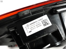 MERCEDES C класс W206 универсал 21- фонарь левый led оригинал