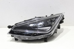seat IBIZA 5 V 6F1 фара full led левая