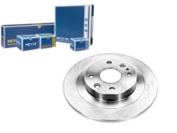 комплект диск тормозных MEYLE BB4C26251B BR74262