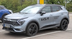 kia SPORTAGE 5 V 21- фара правая full led 92102-R2100