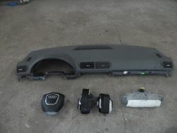 Audi A4 B7 8E торпеда консоль Подушки AIR ремни