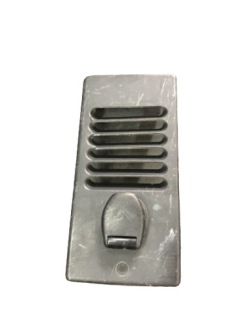 воздухозаборник жалюзи renault TRAFIC III 788555196R