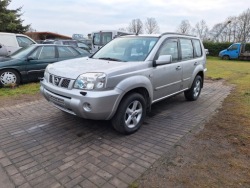 полуось карданный вал nissan X-TRAIL T30 4X4 2.2d