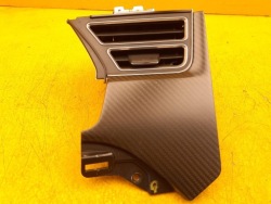 tesla MODEL S воздухозаборник жалюзи потока воздуха Carbon 1004518 04 F