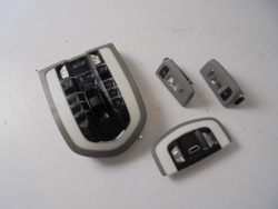 лампочки Обшивка потолка PORSCHE PANAMERA 4S 970 2010 год