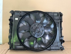 комплект радиаторов MERCEDES W206 W214 W223 W254