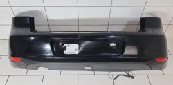 бампер задний vw GOLF VI 6 5K1 HB хэтчбек