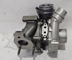 турбина renault IV LAGUNA III VEL SATIS 2.0 16V