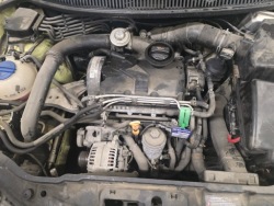 насос форсунка 038130073F vw seat 1,4 tdi