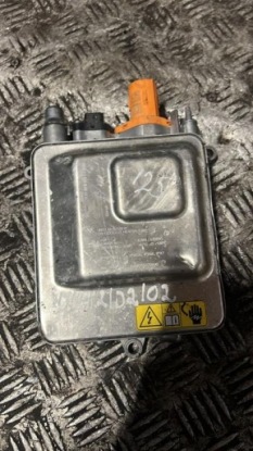 дополнительно отопитель BMW 5 G60 2024 5A8DA00