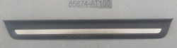 молдинг накладка порога передний левый kia NIRO II 85874-AT100