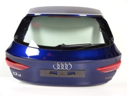 Audi Q3 83A SPORTBACK крышка багажника LX5H 2022 год