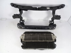 рамка перед передняя vw T5 РЕСТАЙЛИНГ T6 + Радиатор