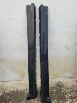 MASERATI LEVANTE молдинг накладка порога