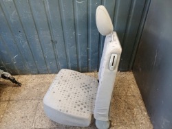 диван задняя opel Agila A комплект