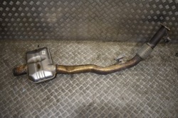 катализатор труба выхлопная PORSCHE Cayenne 9Y 3.0 TFSI Q7 Q8 1