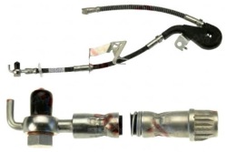 trw тормозной шланг CITROEN C5 III 1.6 120 (