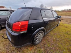 opel SIGNUM шланг воды 2005 1.9л
