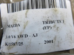топливный насос mazda TRIBUTE и 3.0 V6 - AJ