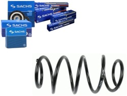 пружина sachs 54010JD02D 22222
