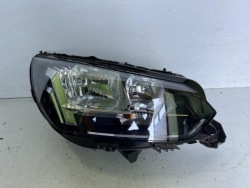 фара правая peugeot 208 19-