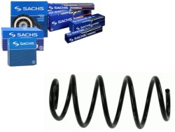 пружина sachs 1K0411105BB 39271