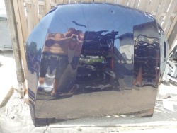 Капот перед MERCEDES W253 X253 C253 2016-