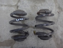 пружины задний BMW Z3 кабриолет