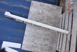 vw PASSAT B8 молдинг порога