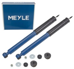 2× амортизатор задний MEYLE 026 725 0020