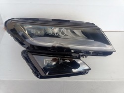 Фара правая SKODA KODIAQ рестайлинг full led 566941016H