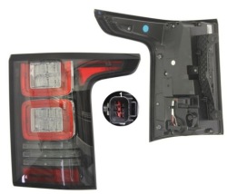 фонарь правый LAND ROVER RANGE 2012-