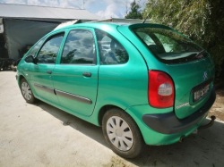 CITROEN XSARA PICASSO форсунка 2001 1.8л