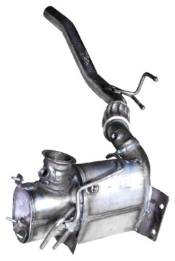 jmj 1114FA катализатор DPF фильтр твердых частиц volkswagen PASSAT 2.0 tdi