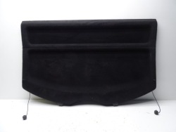 полка багажника задний 5E5867769E SKODA OCTAVIA III