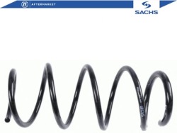 sachs пружина renault MEGANE II 1.4-2