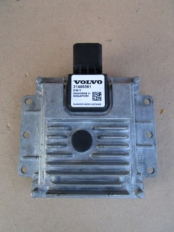 volvo V40 V60 S60 XC60 XC70 ассистент переключения полосы движения модуль 31406561