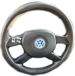 vw Polo IV (9N) руль подушки безопасности водители