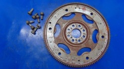 маховик АКПП 2.0d LAND ROVER Discovery спорт 14-24R