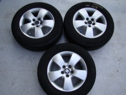 ДИСК алюминий seat oe 1 X 15" 5x100 ET 38