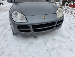 бампер передний LD7Z датчик парковки PORSCHE Cayenne и 7L5807221