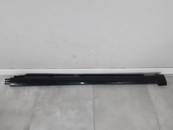 vw PASSAT B7 молдинг порога левый 3AA853855