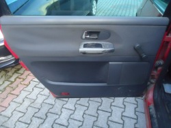 дверные карты левый задний vw Sharan I MK1 РЕСТАЙЛИНГ 01-