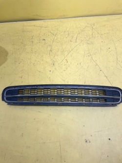 решетка радиатора нижняя MINI COOPER R56 хром