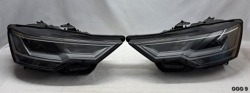 фары л и r full led Audi A6 C8 4K0941033 4K0941034