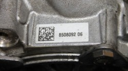 BMW F30 F10 F01 F15 N57D30B N57 3.5d 4.0 турбина - 8508092