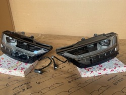 Audi A8 D5 4N 60 TFSI фары full led 4N0941035A 2020R